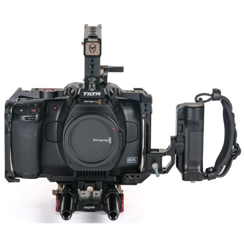 Advanced kit  for BMPCC 6K Pro- Black