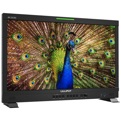 23.8" 12G-SDI/HDMI Broadcast Studio Monitor