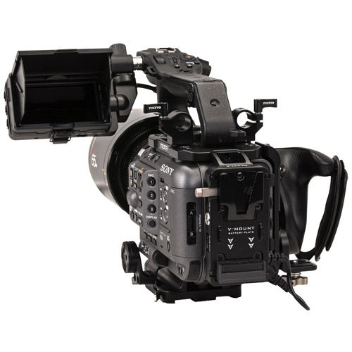 Camera Cage for Sony FX6 - Advanced Kit