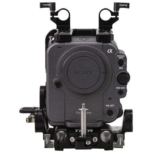 Camera Cage for Sony FX6 - Advanced Kit
