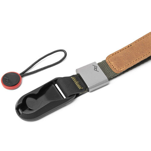 Mirrorless Wrist Strap