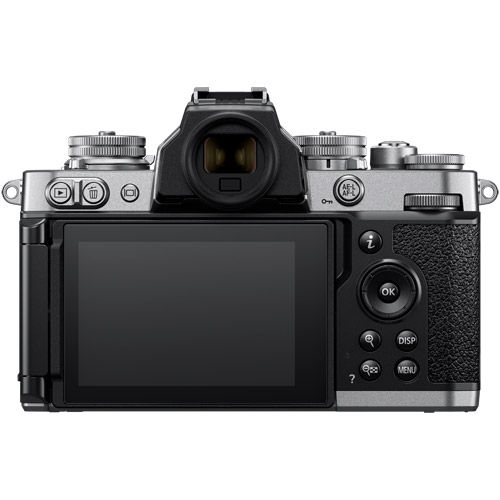 Zfc Mirrorless Body