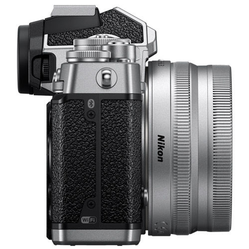 Nikon Zfc Mirrorless Kit w/ Z DX 16-50mm f/3.5-6.3 VR Silver Lens 