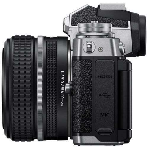 Zfc Mirrorless Kit w/ Z 28mm f/2.8 (SE) Lens