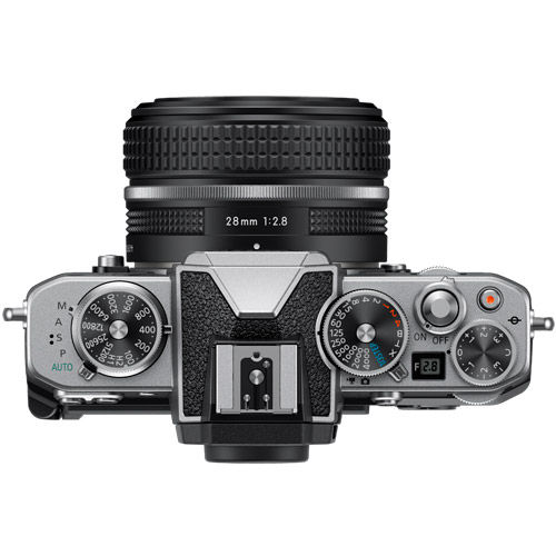ZfcMirrorless Kit w/ Z 28mm f/2.8 (SE) Lens