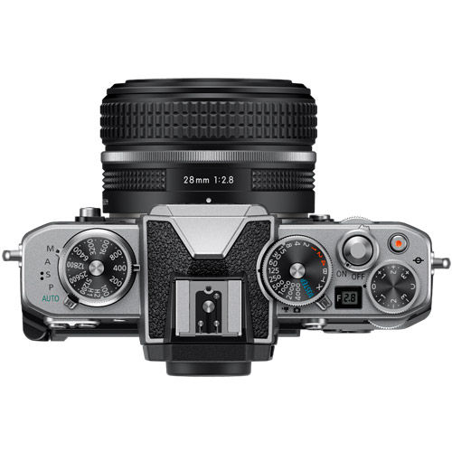 Zfc Mirrorless Kit w/ Z 28mm f/2.8 (SE) Lens