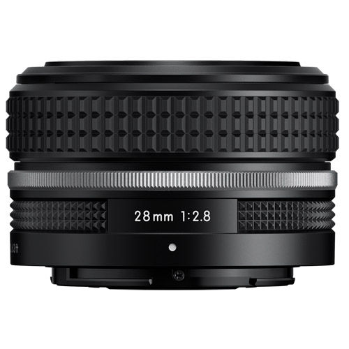 Nikon NIKKOR Z 28mm f/2.8 (SE) Lens 20110 Full-Frame Fixed Focal 