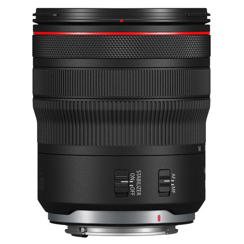 Canon RF 14-35mm f/4L IS USM Lens 4857C002 Full-Frame Zoom 