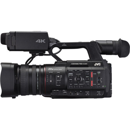 GY-HC500SPC Handheld Connected Cam 1" 4K Professional Camcorder
