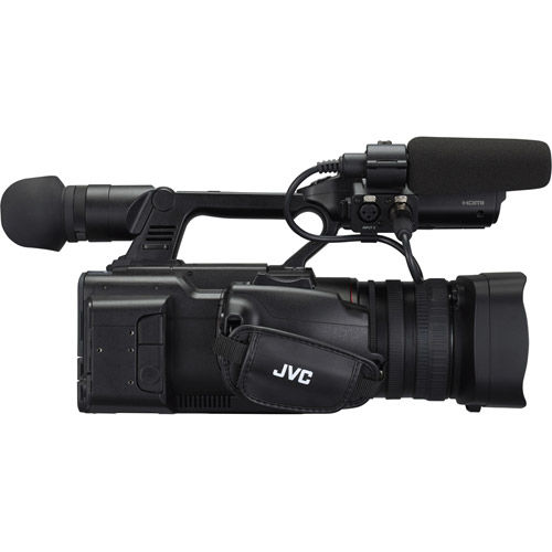 GY-HC500SPC Handheld Connected Cam 1" 4K Professional Camcorder