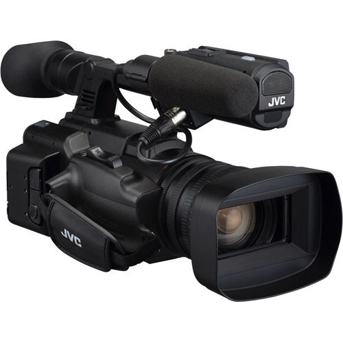 GY-HC500SPC Handheld Connected Cam 1" 4K Professional Camcorder