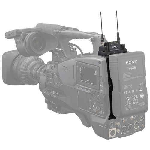 DWR-S03D DWX Dual Ch Ultra Wideb& Slot-in Rx UHF-TV Ch 14-36 (470.125 - 607.875MHz) $ 38 UHF-TV