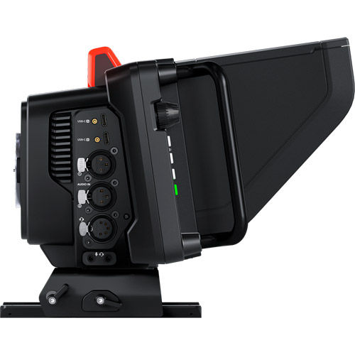 Blackmagic Design Studio Camera 4K Pro CINSTUDMFT/G24PDF Cinema