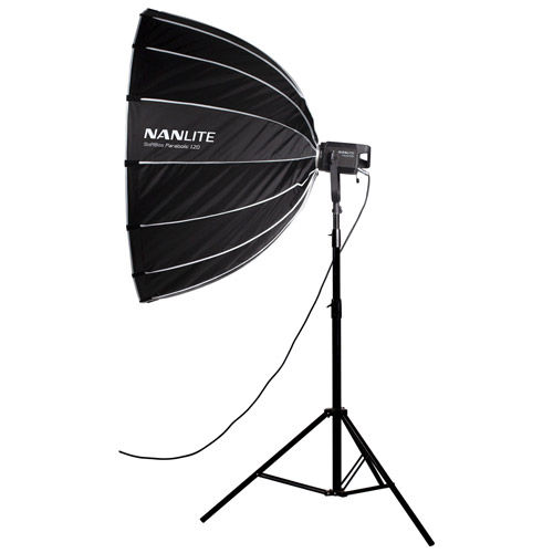 Para 120 Quick-Open Softbox w/Bowens Mount (47")