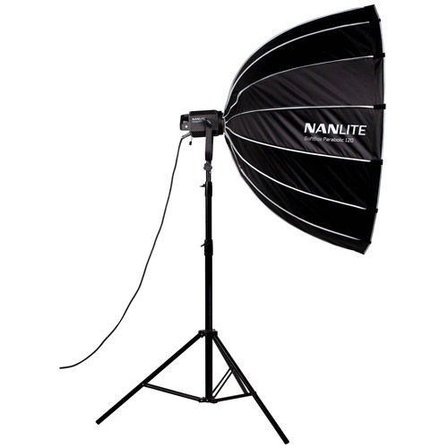 Para 120 Quick-Open Softbox w/Bowens Mount (47")