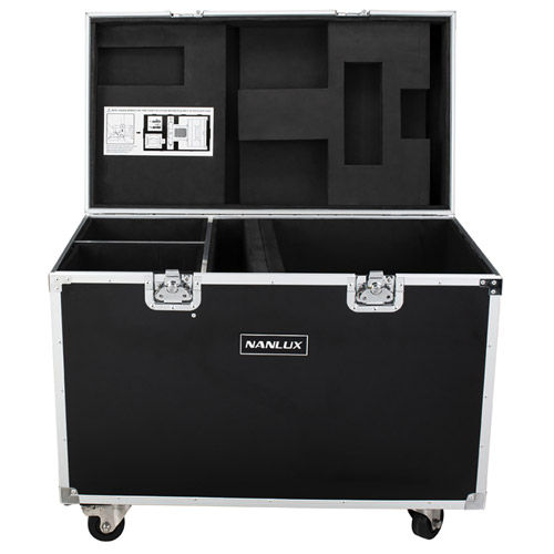 Flight Case for Evoke 1200 and FL-35 Lens (Version 1)