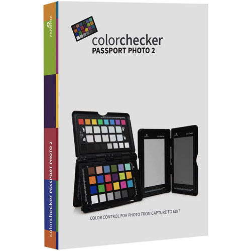 ColorChecker Passport Photo 2