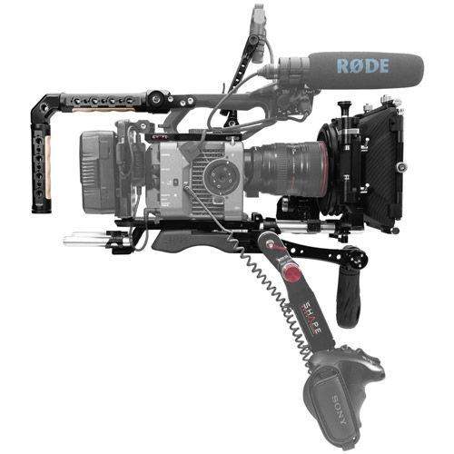 Pro Shoulder Rig Kit For Sony FX6 Camera