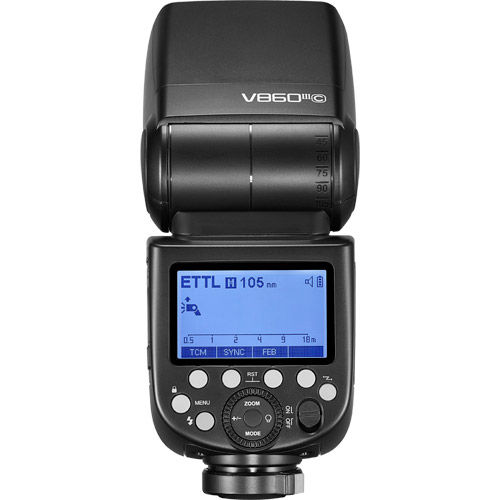 V860III Li-Ion TTL Flash - Sony