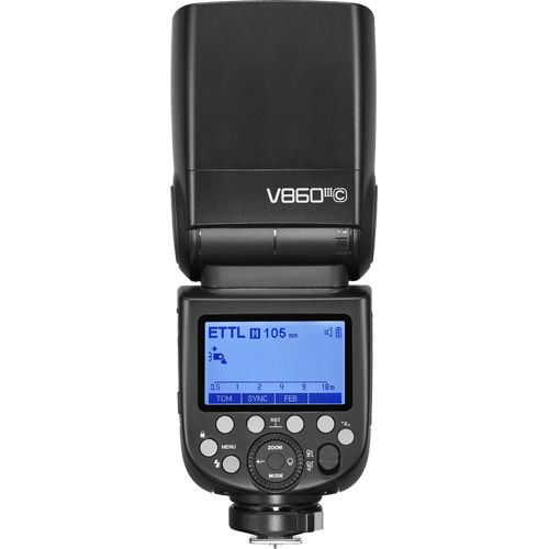 V860 III Flash for Nikon