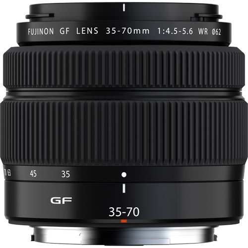 Fujifilm Fujinon GF 35-70mm f/4.5-5.6 WR Lens