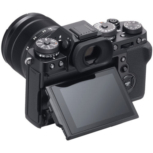 X-T3 Mirrorless Kit Black w/ XF 18-55mm f/2.8-4.0 R LM OIS Lens (USB-C Charger)