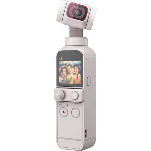 DJI Pocket 2 Combo - Sunset White 256793 Camera Stabilizer