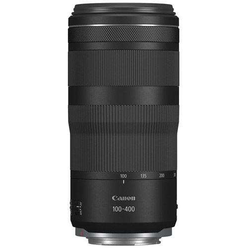 RF 100-400mm F5.6.8  Lens