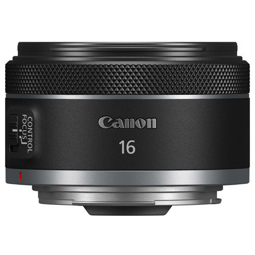 canon RF16mm F2.8STM-