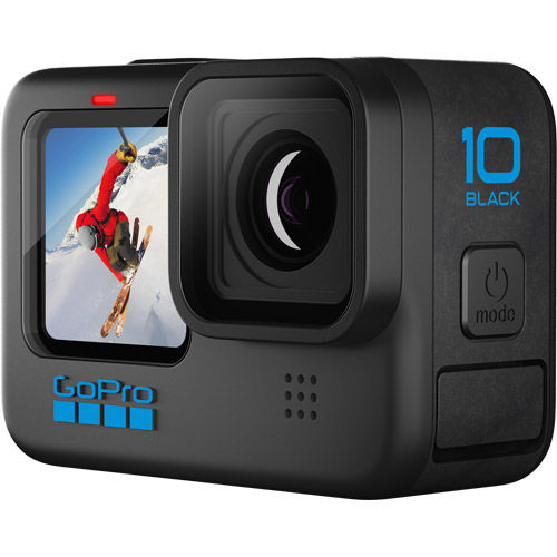 大好き GoPro HERO 中古 BLACK 10 ビデオカメラ - brightontwp.org