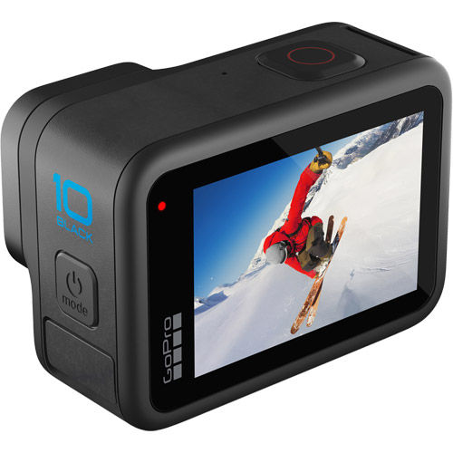 GoPro HERO10 Black GP-CHDHX-101-TH Action Video Cameras - Vistek