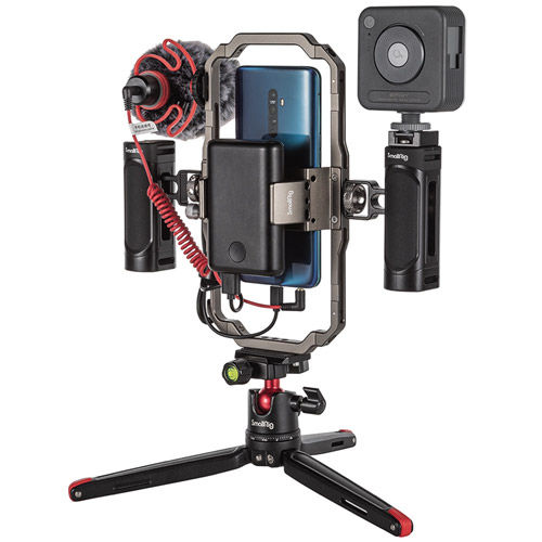 All-In-One Video Kit For Smartphone  3384