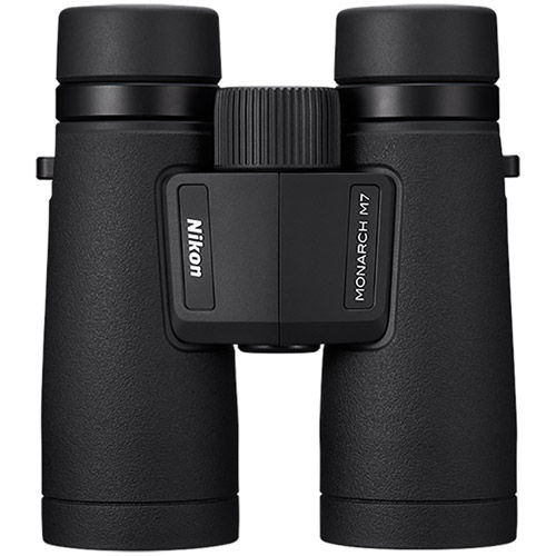 Nikon 8x42 Monarch M7 Binocular (Black) 16765 Water Resistant