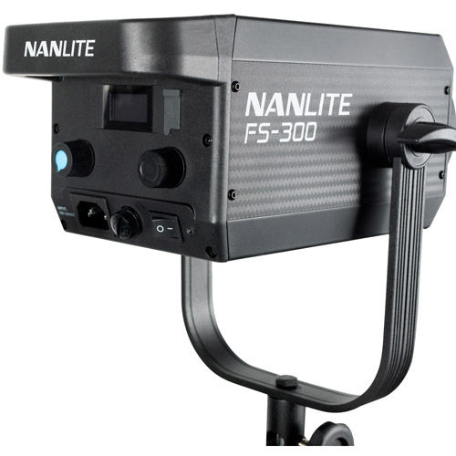 Nanlite FS-300 LED Daylight Spot Light