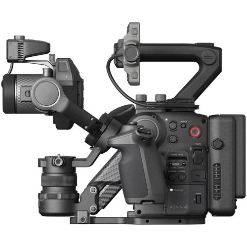 Ronin 4D 4-Axis Cinema Camera 6K Combo Kit