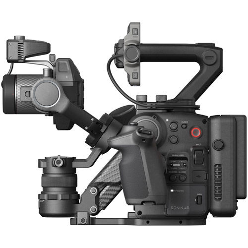 DJI Ronin 4D 4-Axis Cinema Camera 6K Combo Kit