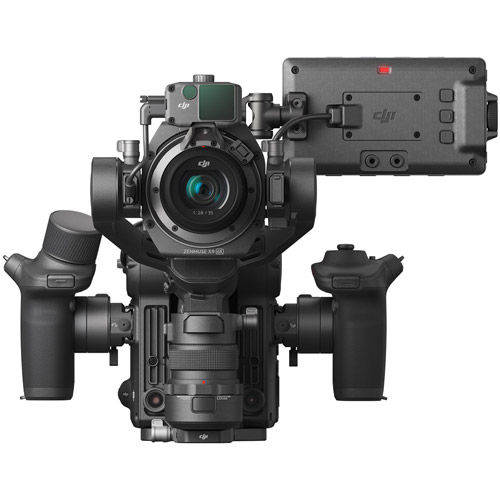 Ronin 4D 4-Axis Cinema Camera 6K Combo Kit with Bonus Transmitter and Monitor