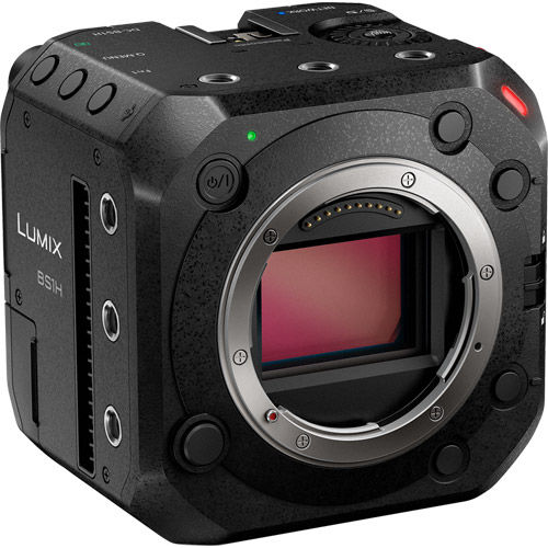 Lumix BS1H 6K Cinema Camera (Full Frame L-Mount)