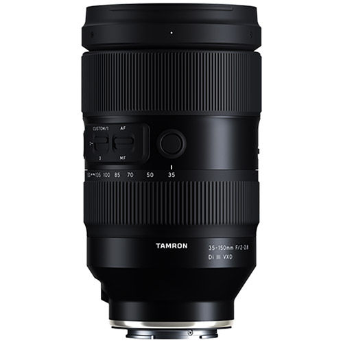 35-150mm f/2-2.8 Lens for Sony