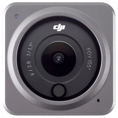 DJI Action 2 Dual-Screen Combo 257897 Action Video Cameras