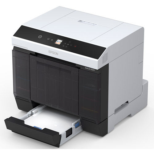 SureLab D1070DE Professional Minilab Photo Printer w/ Double Sided Printing