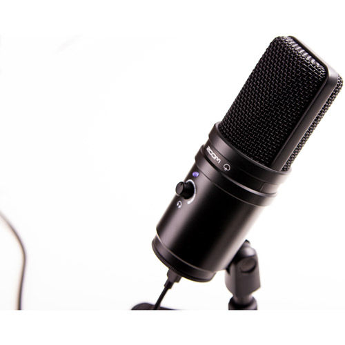 ZUM-2 USB Podcast Microphone