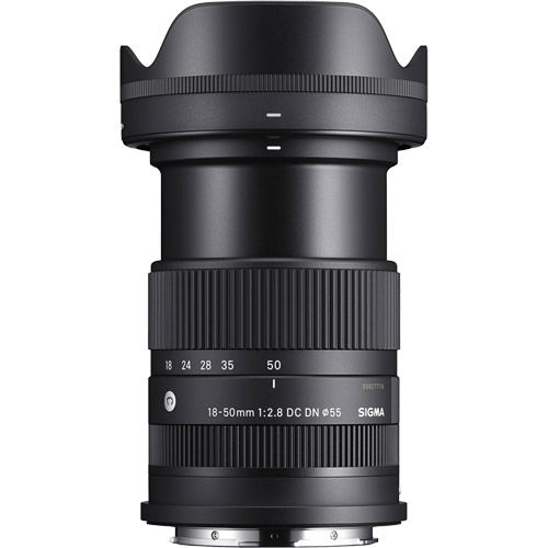 18-50mm f/2.8 DC DN Contemporary Lens for L-Mount