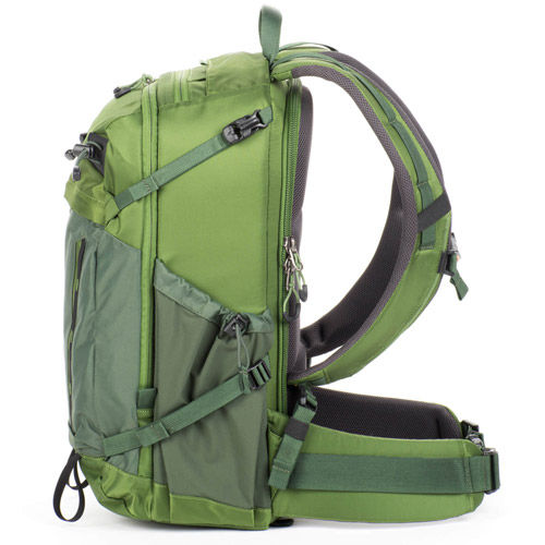 BackLight 26L Photo Daypack,  Woodland Green