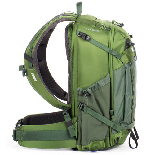 MindShift BackLight 26L Backpack Woodland Green