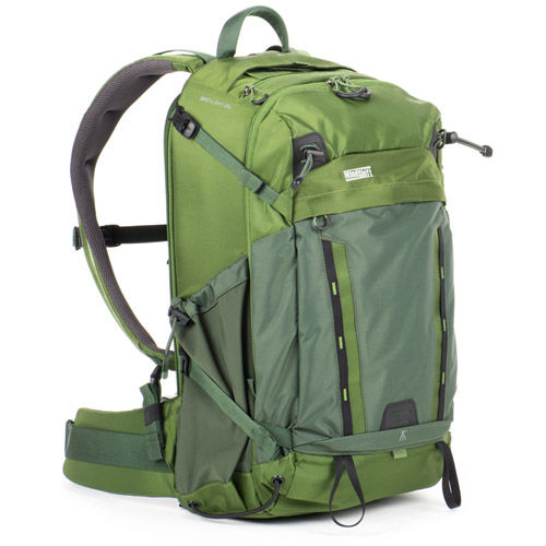 BackLight 26L Photo Daypack,  Woodland Green