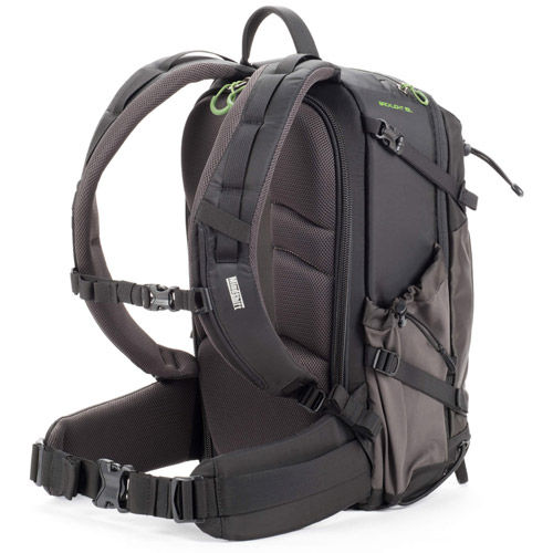 BackLight 18L Photo Daypack - Charcoal