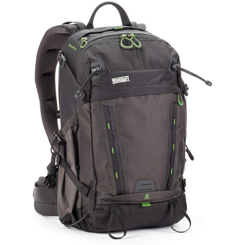 BackLight 18L Photo Daypack - Charcoal