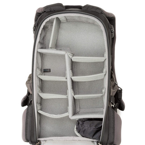 BackLight 18L Photo Daypack - Charcoal