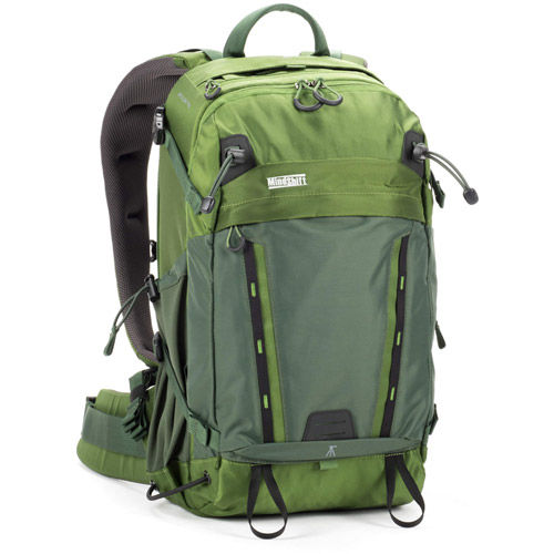 ThinkTank Bags BackLight 18L Photo Daypack, Woodland Green